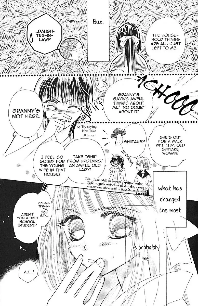 Obaachan wa Idol Chapter 8 5